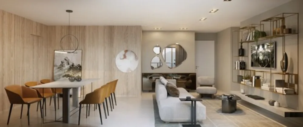 Apartamento, 4 quartos, 158 m² - Foto 5