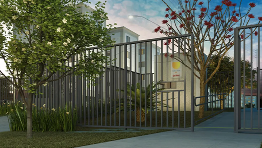Apartamento, 1 quarto, 43 m² - Foto 2