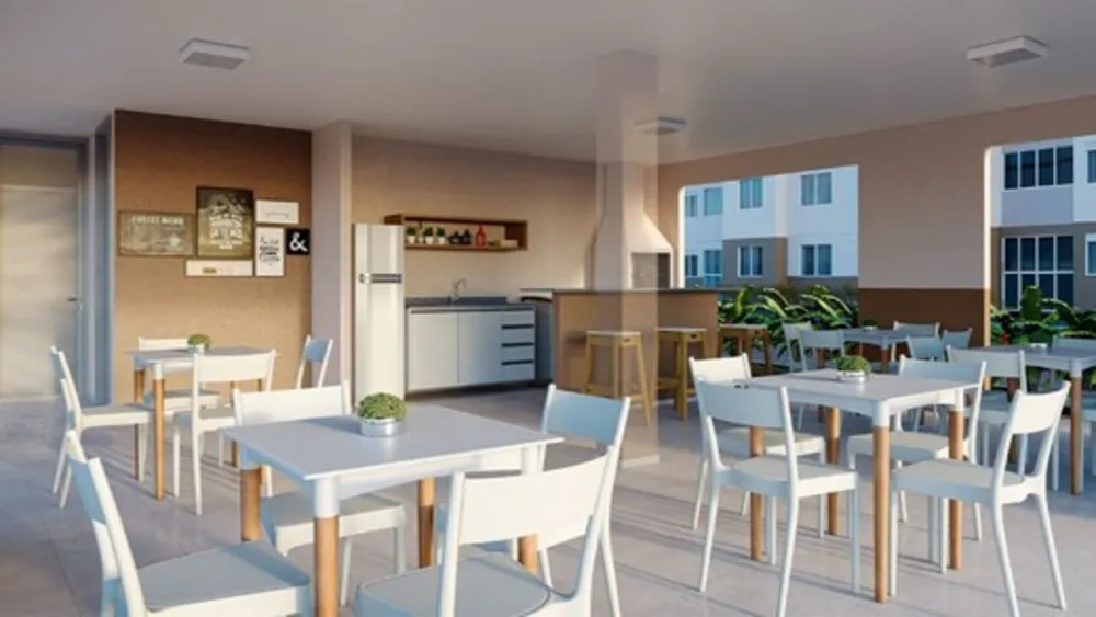 Apartamento, 2 quartos, 41 m² - Foto 3