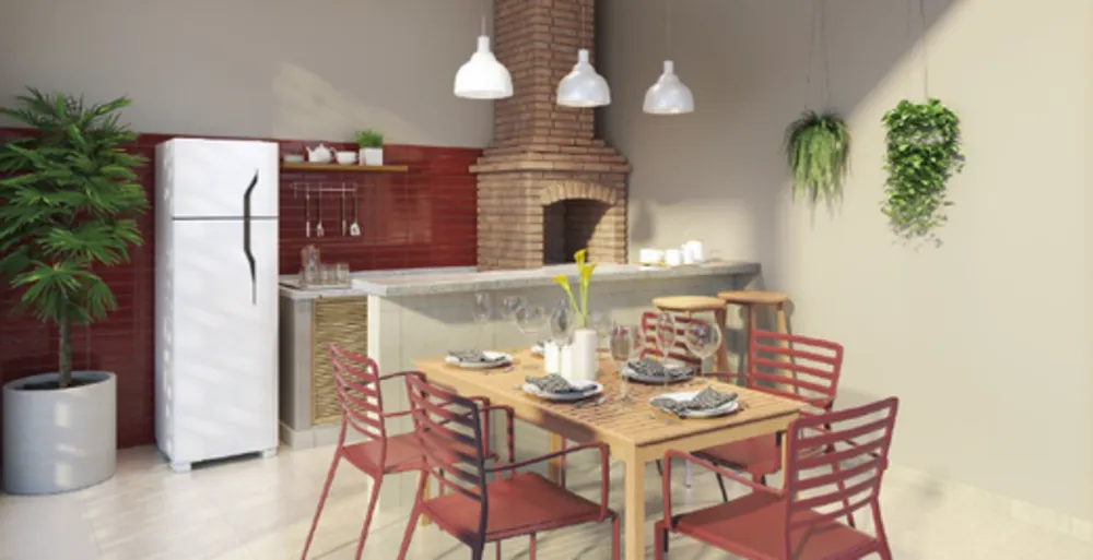 Apartamento, 2 quartos, 40 m² - Foto 5