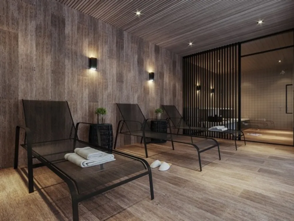 Apartamento, 1 quarto, 34 m² - Foto 4