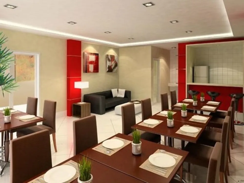 Apartamento, 2 quartos, 64 m² - Foto 5