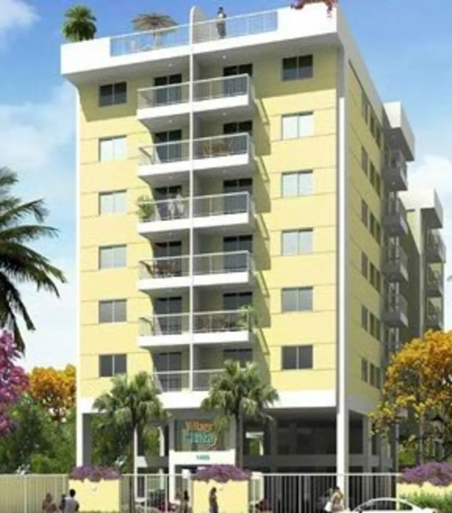 Apartamento, 2 quartos, 64 m² - Foto 1
