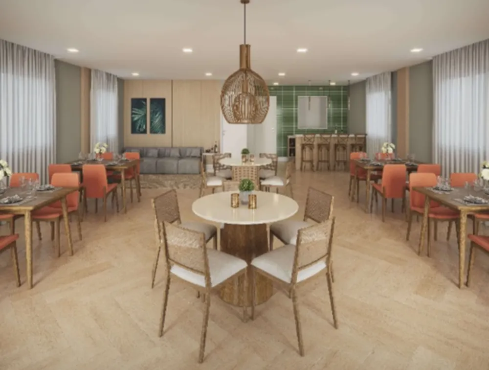 Apartamento, 1 quarto, 42 m² - Foto 5
