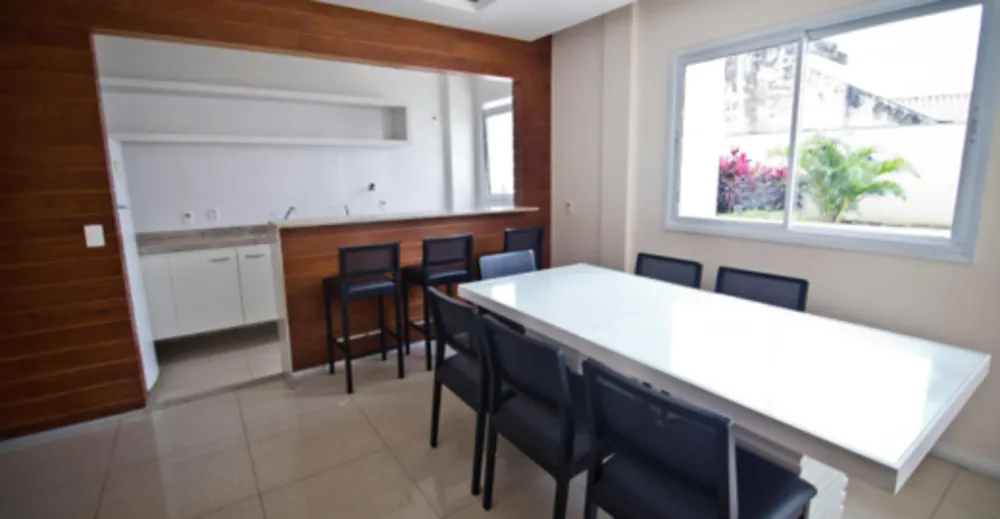 Apartamento, 2 quartos, 46 m² - Foto 2
