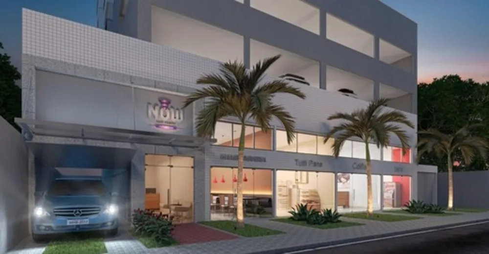 Apartamento, 2 quartos, 57 m² - Foto 2
