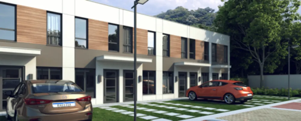 Casa, 2 quartos, 51 m² - Foto 1