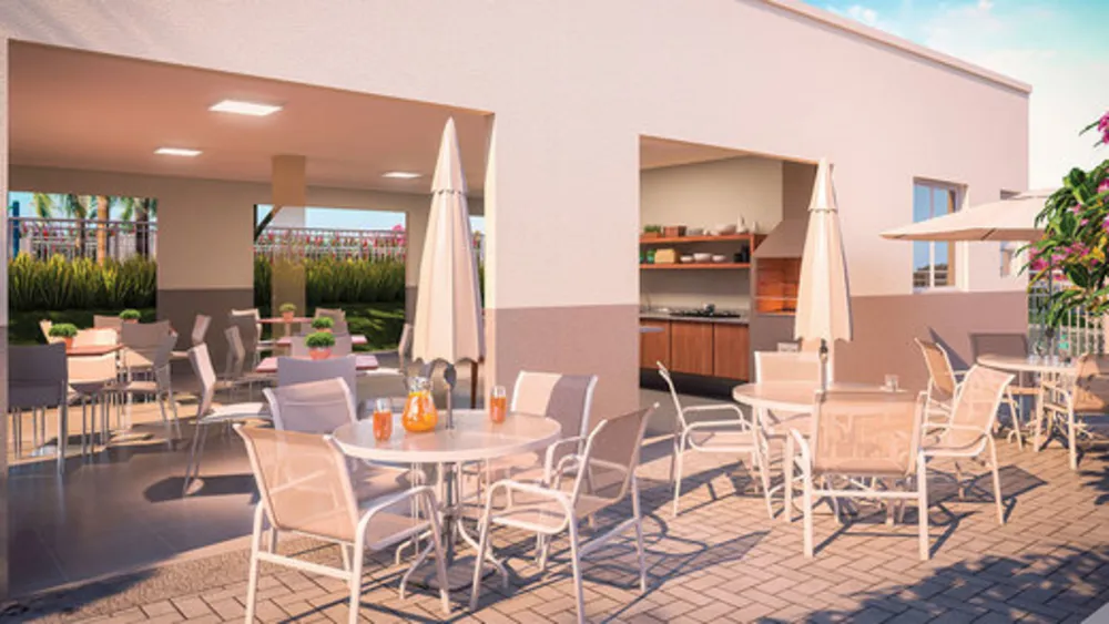 Apartamento, 2 quartos, 41 m² - Foto 4