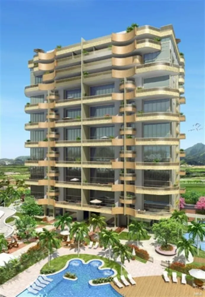 Apartamento, 4 quartos, 407 m² - Foto 1