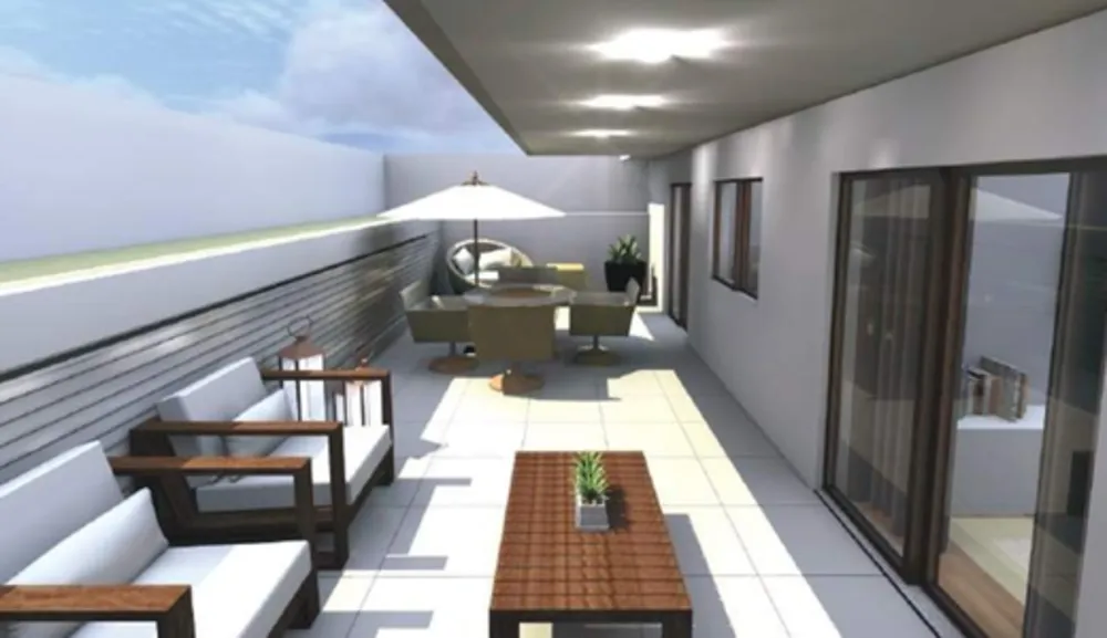 Apartamento, 3 quartos, 89 m² - Foto 4