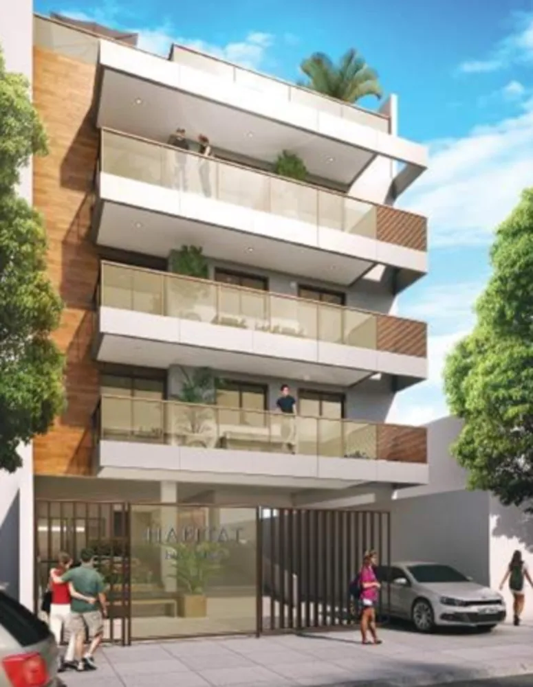 Apartamento, 3 quartos, 89 m² - Foto 1