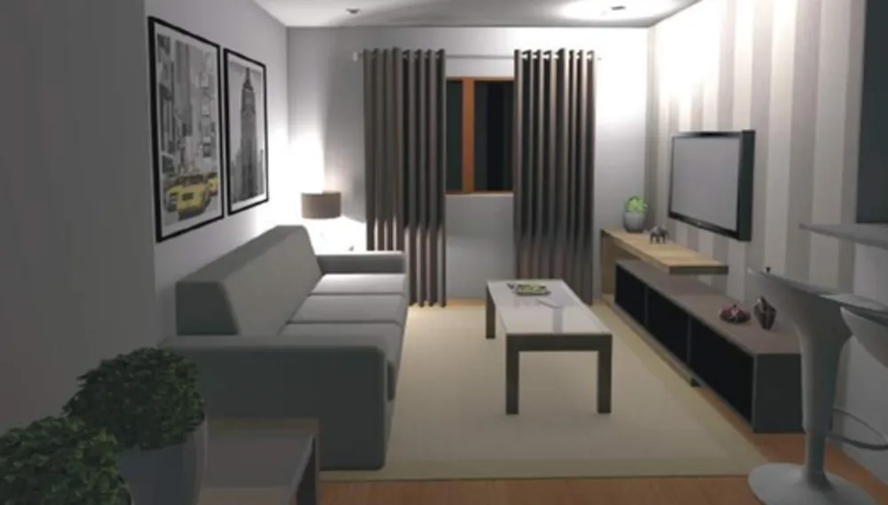 Apartamento, 3 quartos, 89 m² - Foto 3