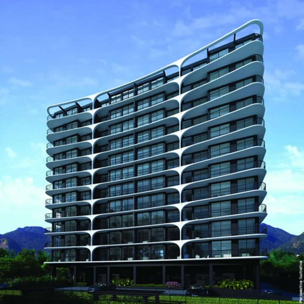 Cobertura, 2 quartos, 70 m² - Foto 1