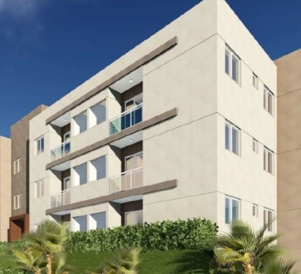 Apartamento, 1 quarto, 43 m² - Foto 1