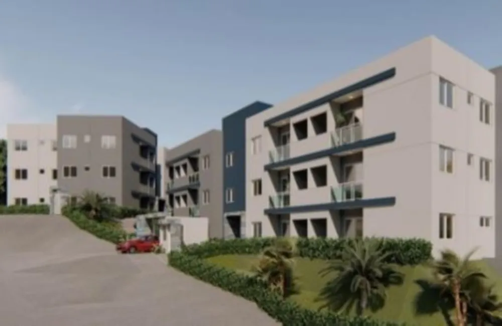 Apartamento, 1 quarto, 43 m² - Foto 2