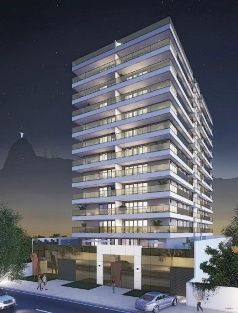 Cobertura, 4 quartos, 253 m² - Foto 2