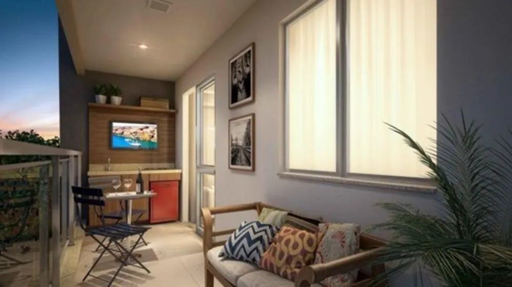Apartamento, 1 quarto, 41 m² - Foto 5