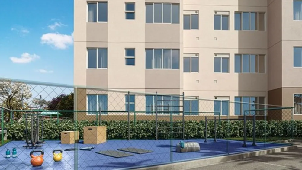 Apartamento, 1 quarto, 41 m² - Foto 4
