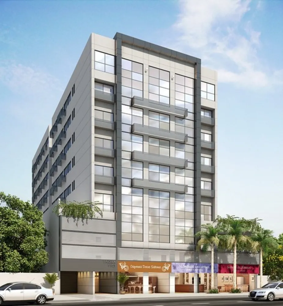 Imóvel Comercial, 20 m² - Foto 1