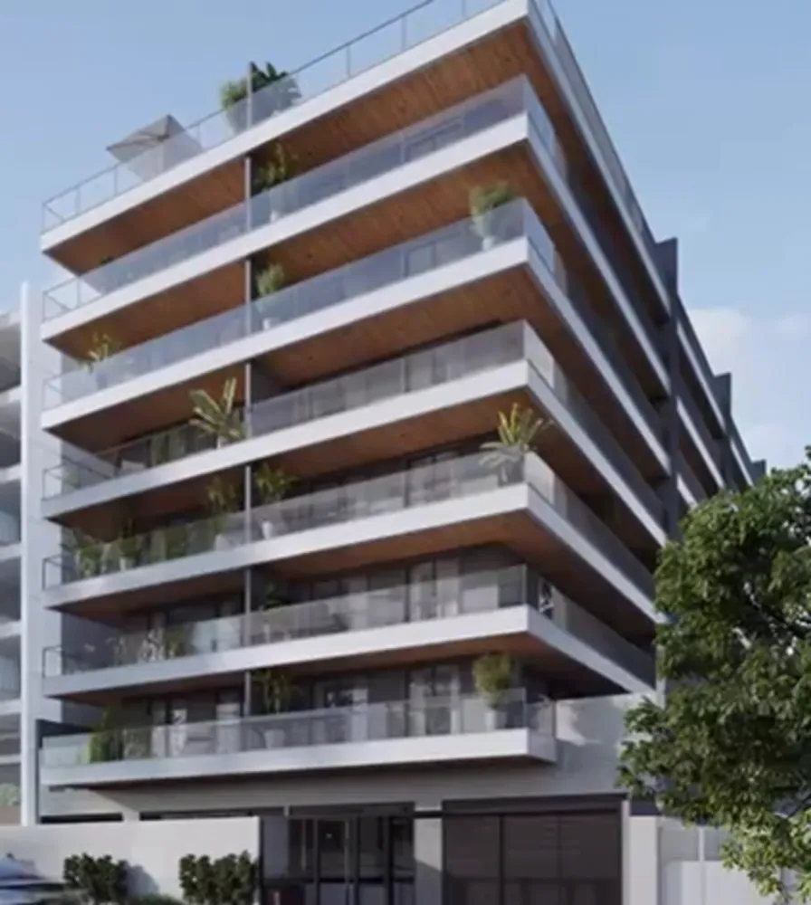 Cobertura, 3 quartos, 149 m² - Foto 1