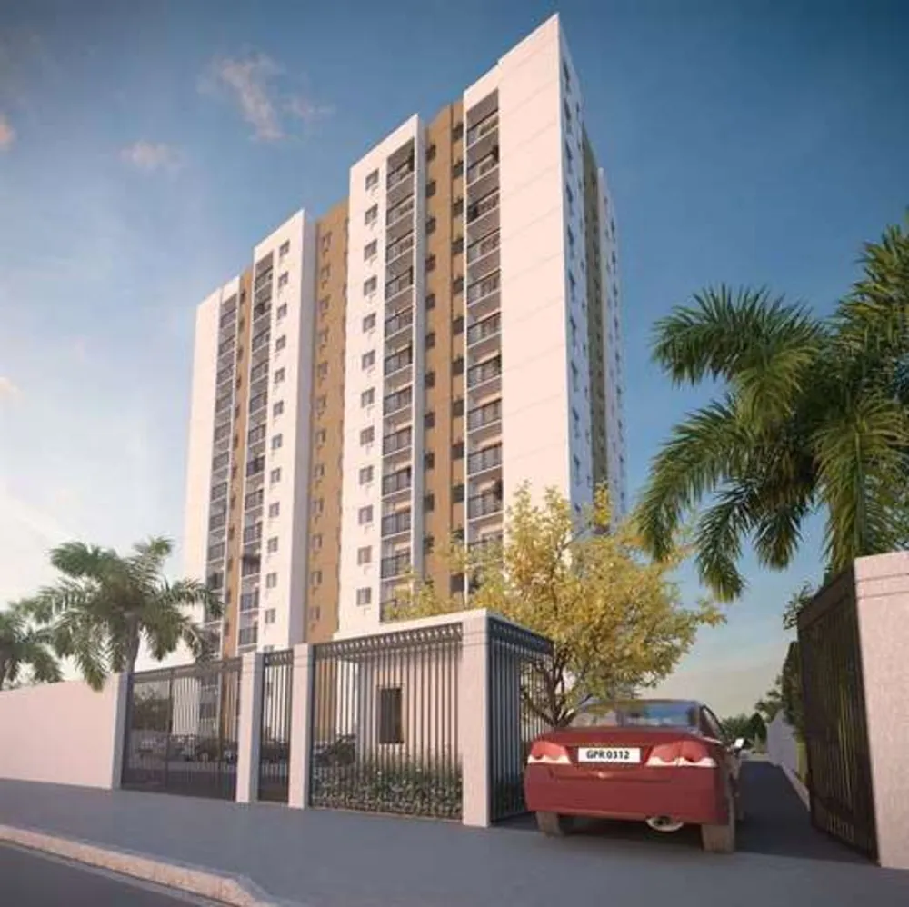 Apartamento, 2 quartos, 48 m² - Foto 1