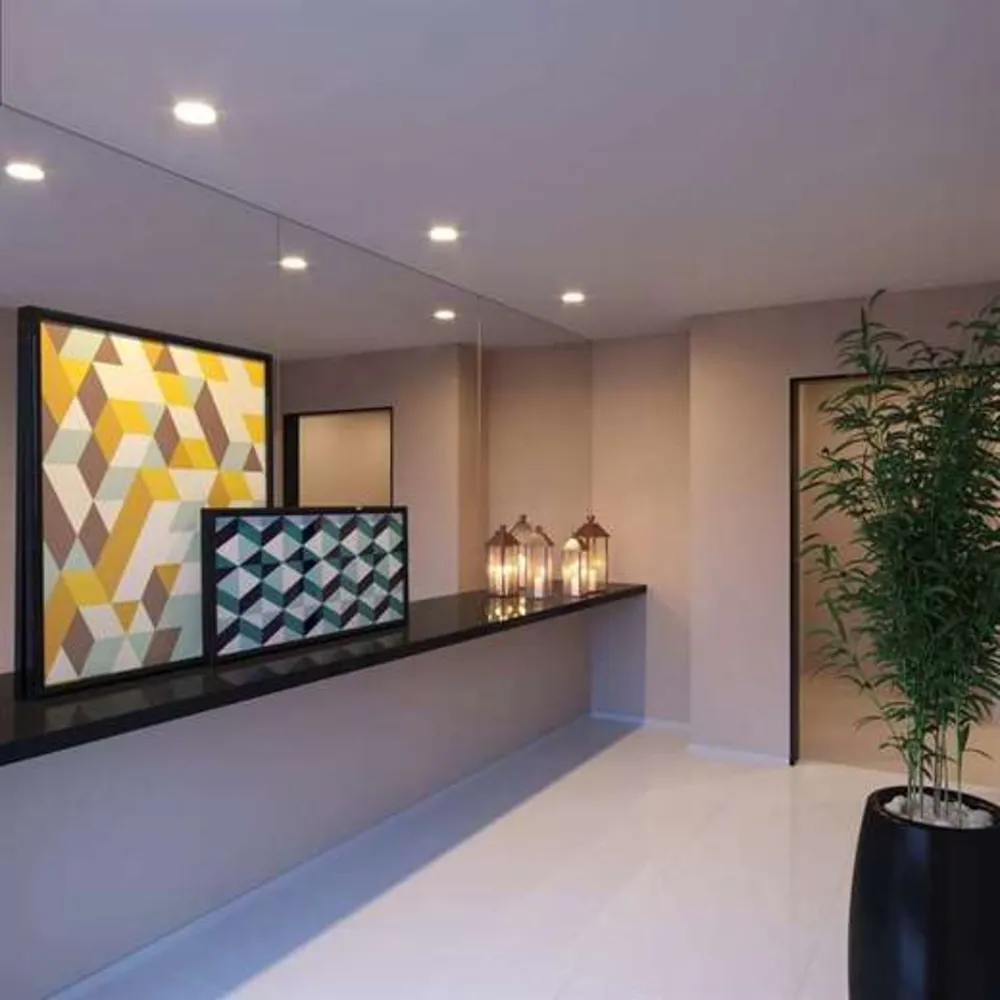 Apartamento, 2 quartos, 48 m² - Foto 2