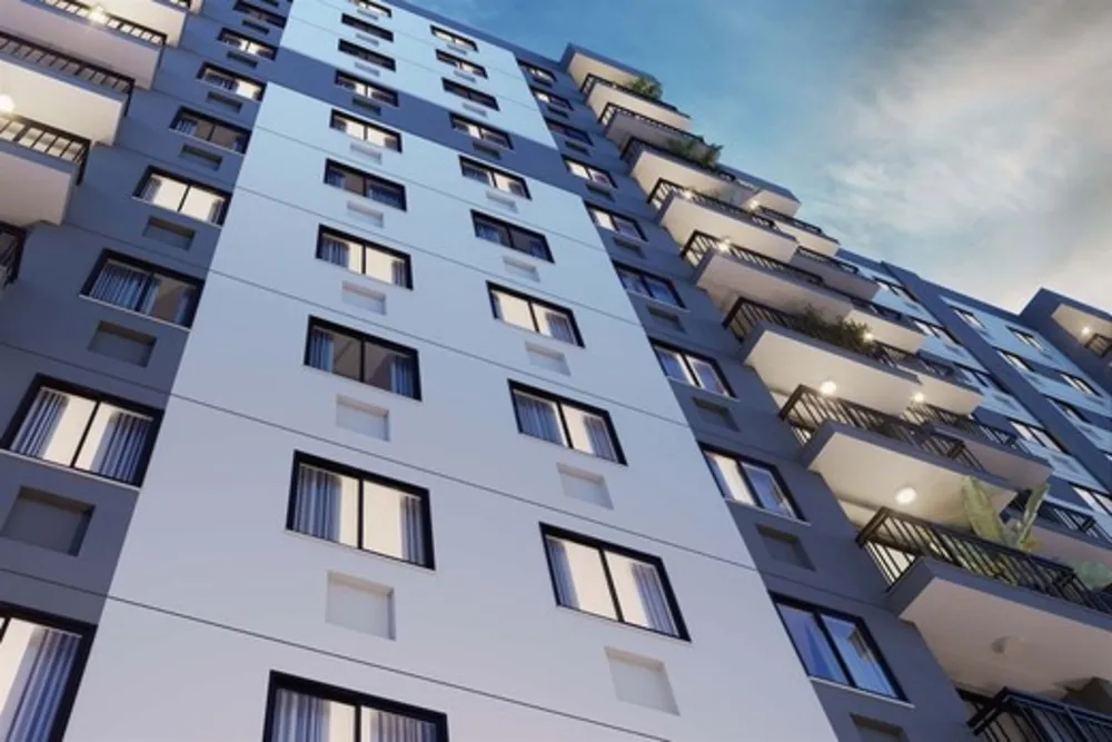 Apartamento, 2 quartos, 59 m² - Foto 1