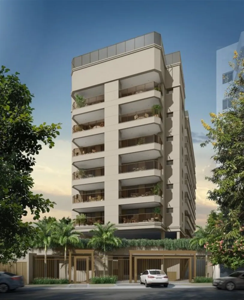 Apartamento, 2 quartos, 69 m² - Foto 1