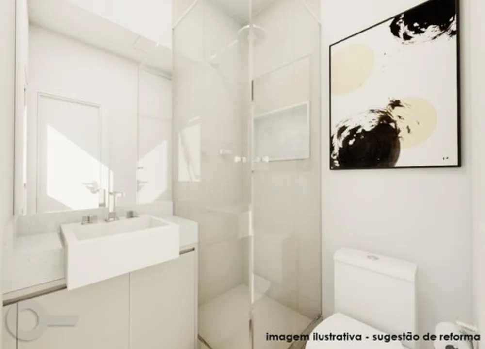 Apartamento, 2 quartos, 68 m² - Foto 3