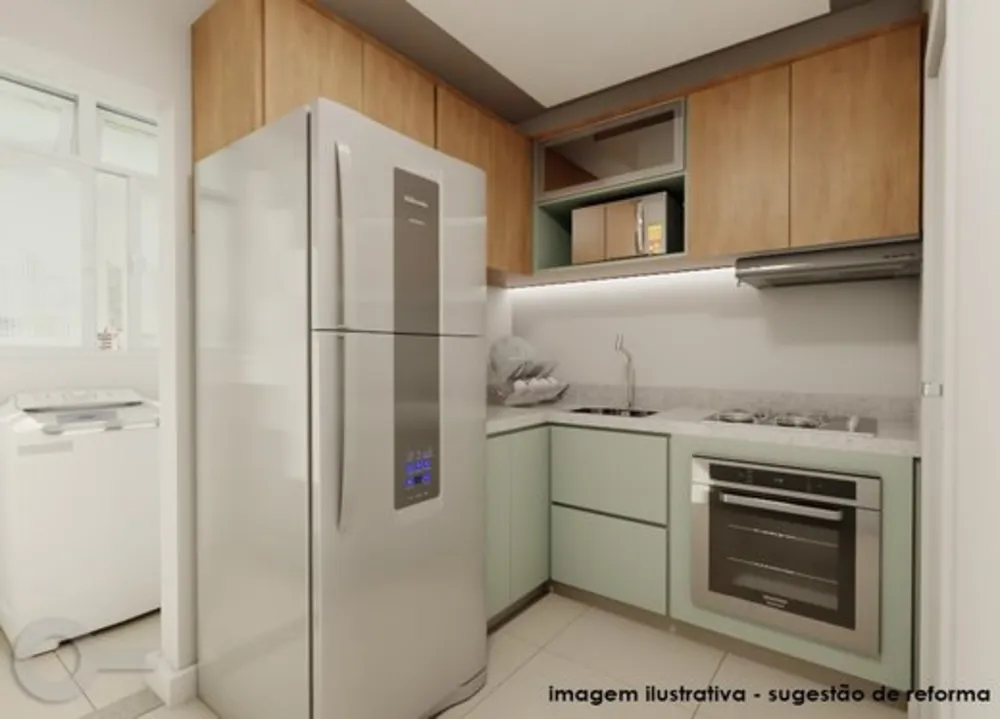 Apartamento, 2 quartos, 68 m² - Foto 4