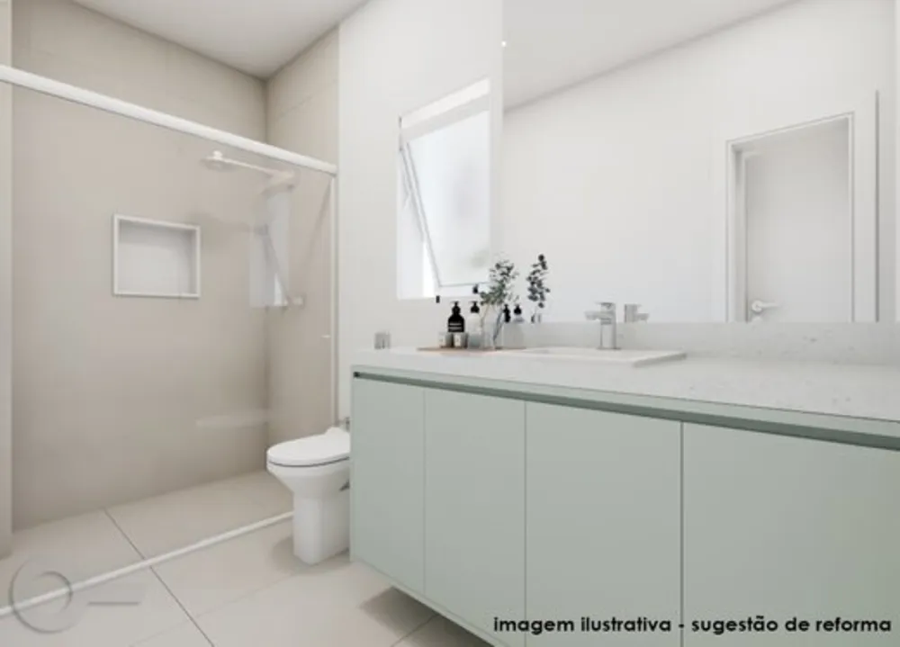 Apartamento, 2 quartos, 68 m² - Foto 2