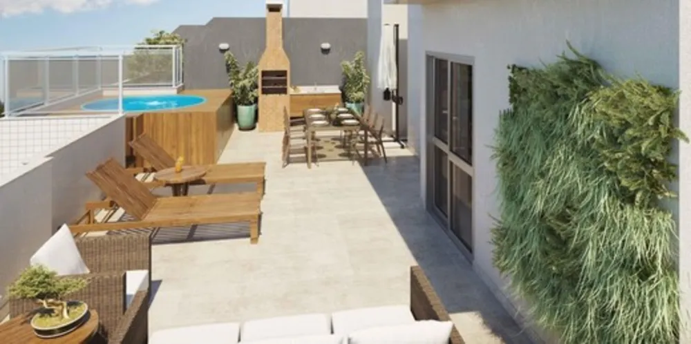 Apartamento, 2 quartos, 54 m² - Foto 5