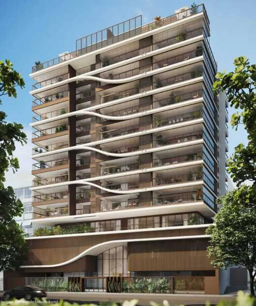 Apartamento, 3 quartos, 150 m² - Foto 1