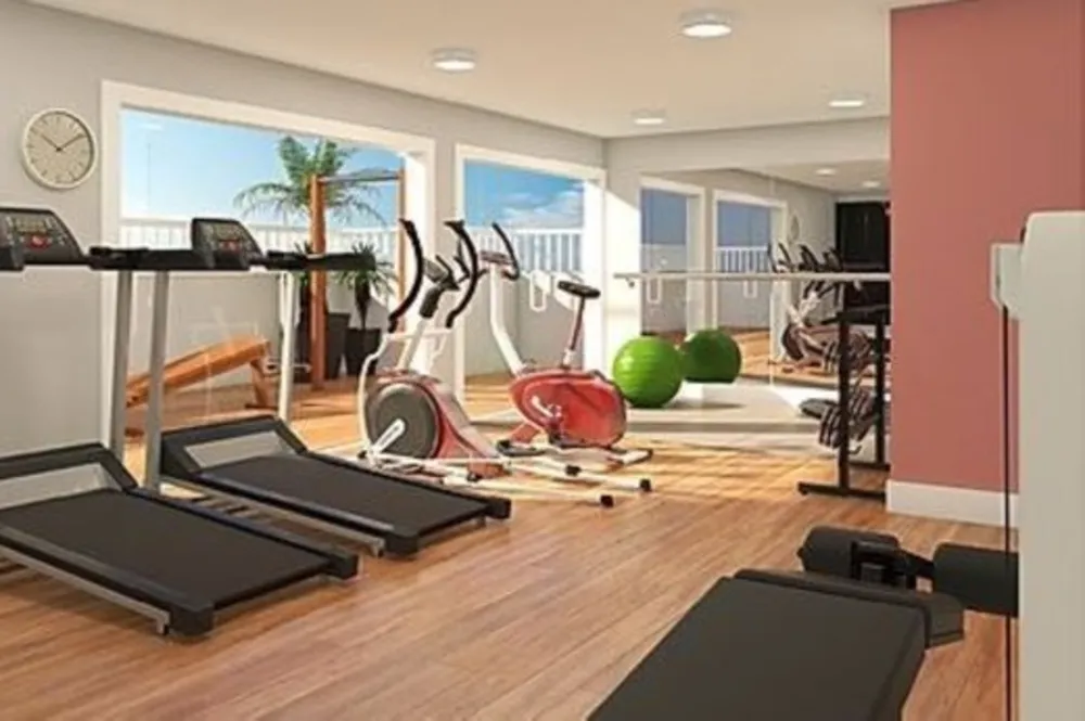 Apartamento, 2 quartos, 60 m² - Foto 3