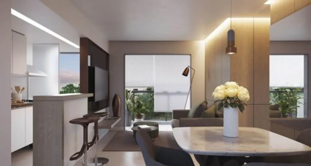 Apartamento, 2 quartos, 116 m² - Foto 3