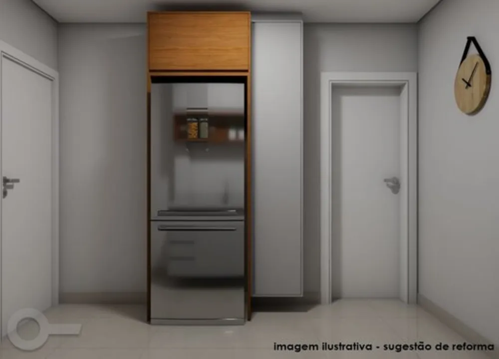 Apartamento, 2 quartos, 68 m² - Foto 5