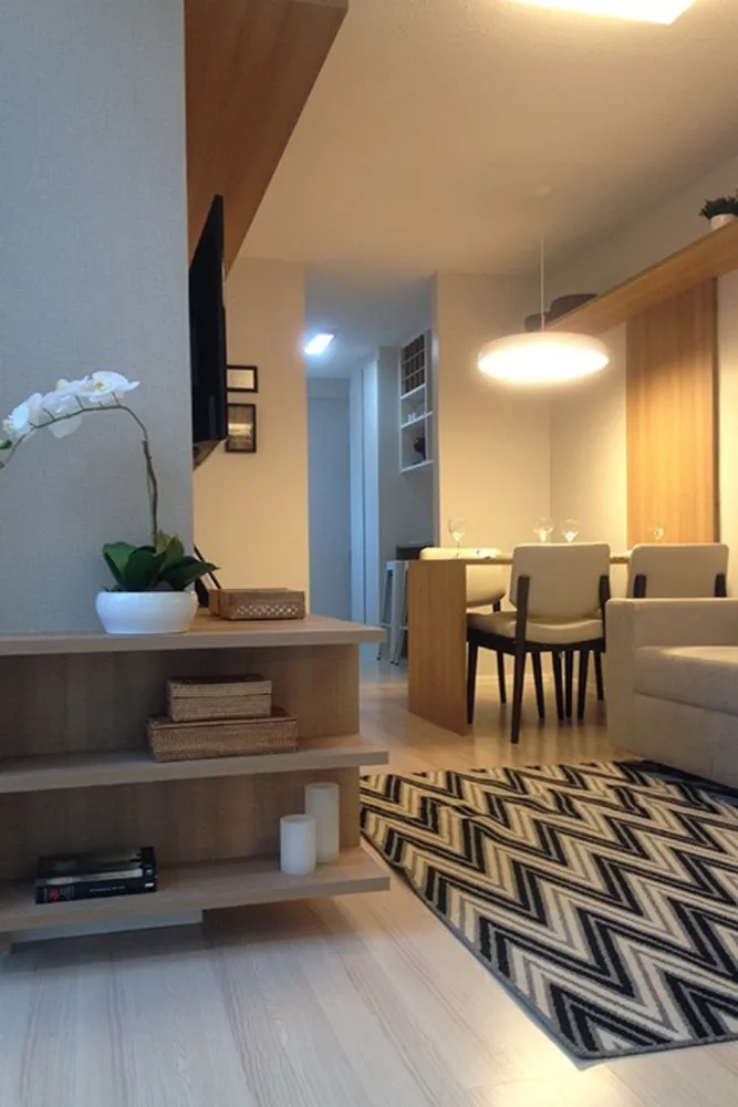 Apartamento, 2 quartos, 45 m² - Foto 3