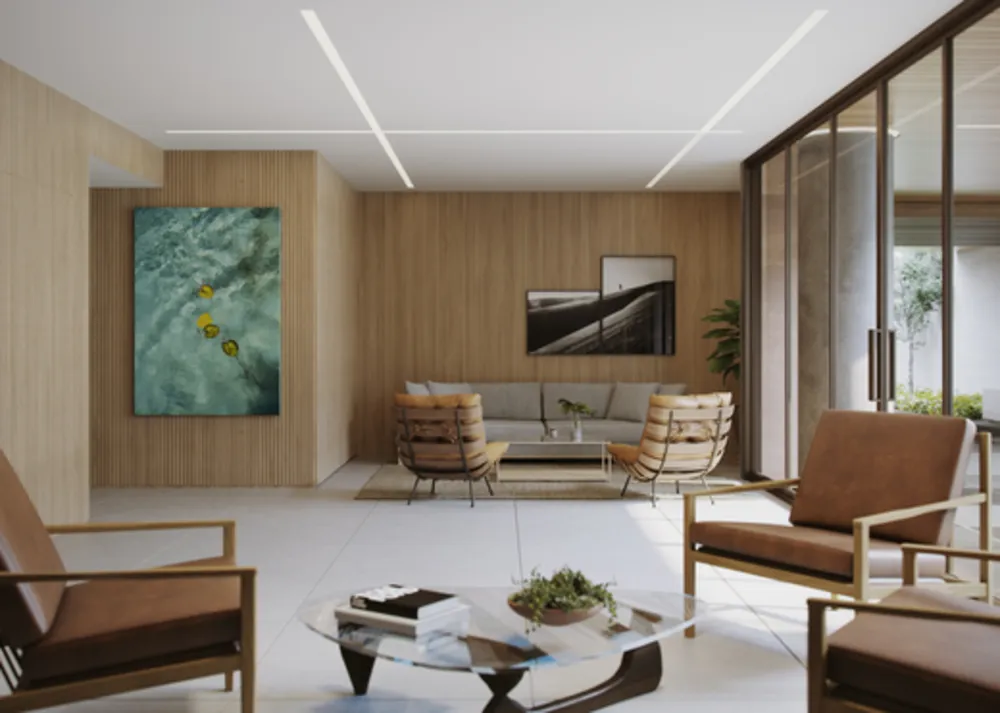 Apartamento, 3 quartos, 100 m² - Foto 3