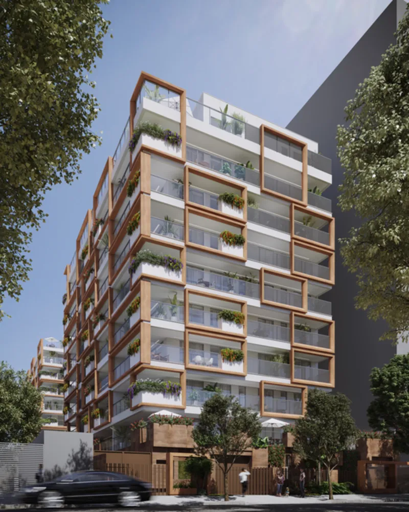 Apartamento, 3 quartos, 100 m² - Foto 1