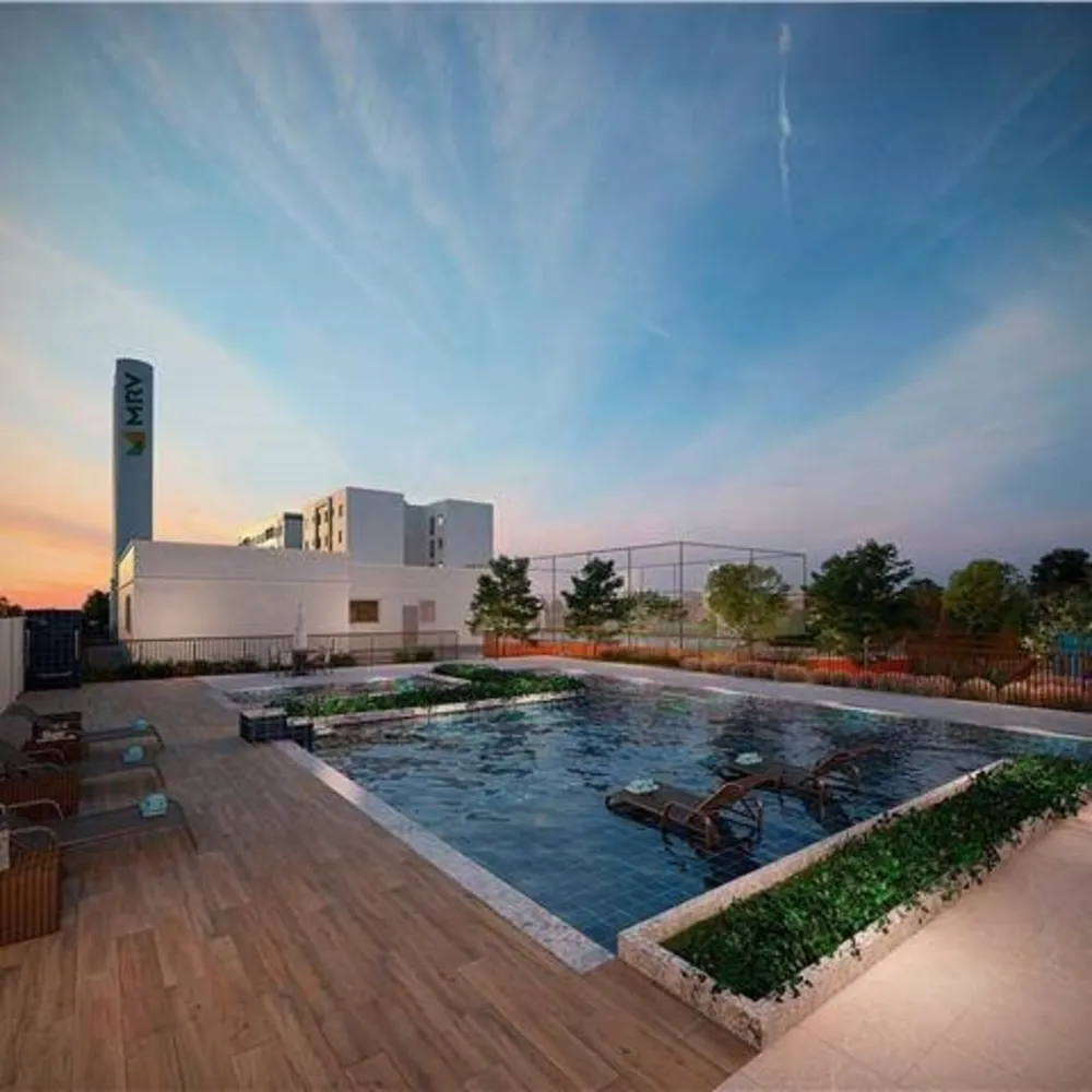 Apartamento, 2 quartos, 41 m² - Foto 5