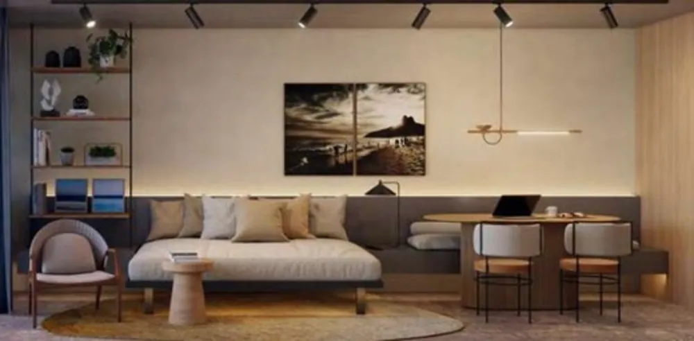 Cobertura, 2 quartos, 139 m² - Foto 3