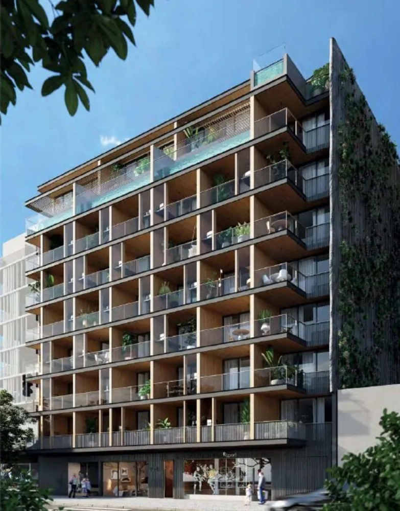 Cobertura, 2 quartos, 139 m² - Foto 1