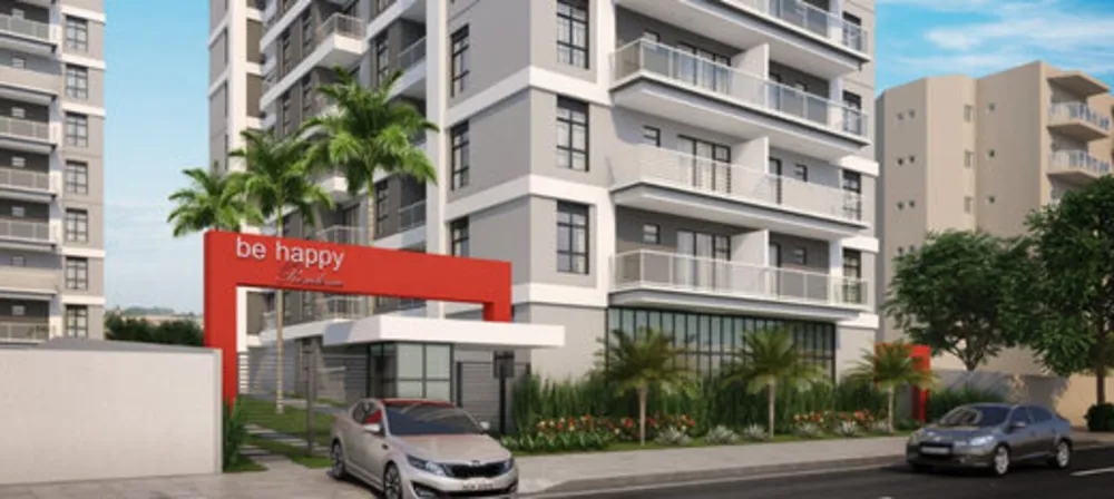Apartamento, 1 quarto, 37 m² - Foto 1