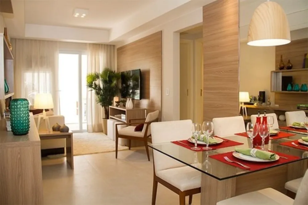Apartamento, 2 quartos, 135 m² - Foto 2
