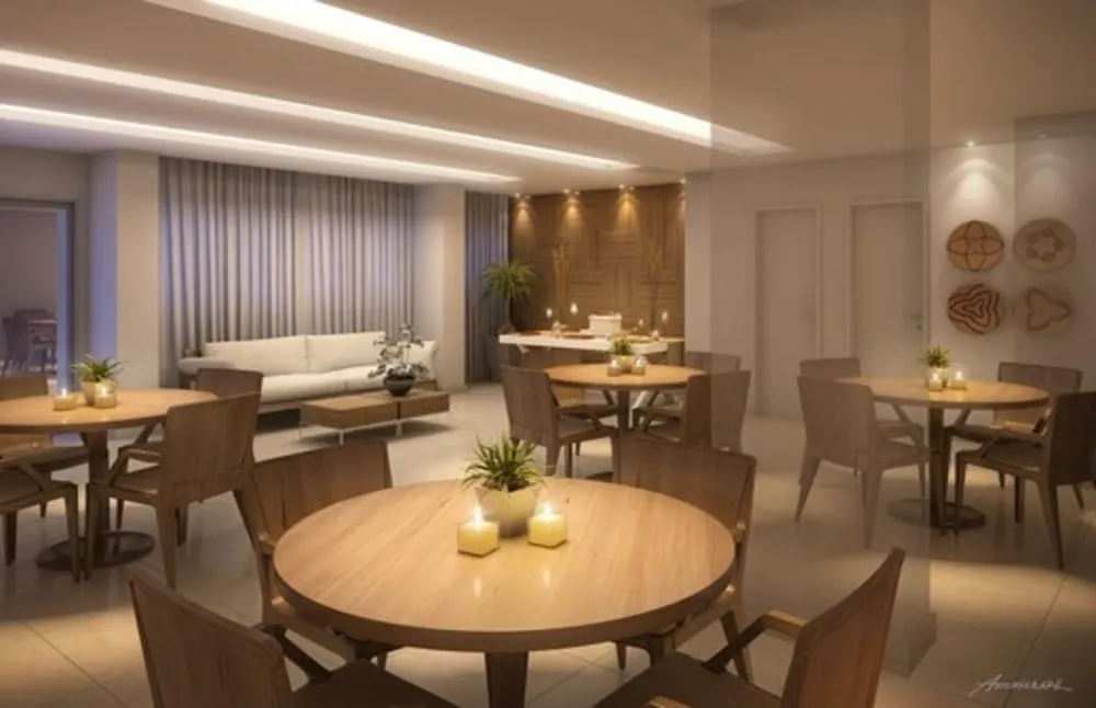 Apartamento, 2 quartos, 60 m² - Foto 3
