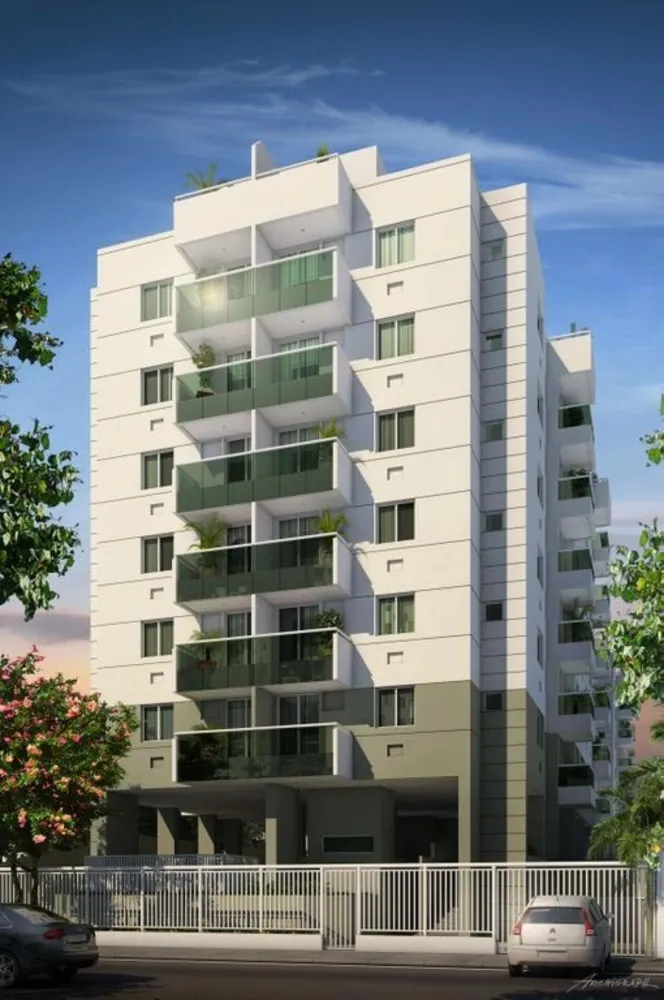 Apartamento, 2 quartos, 60 m² - Foto 1