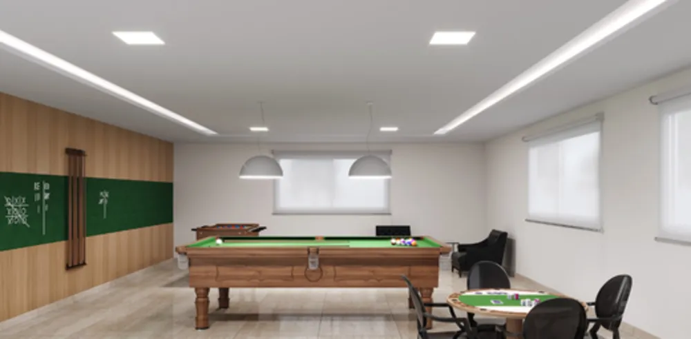 Apartamento, 2 quartos, 45 m² - Foto 4
