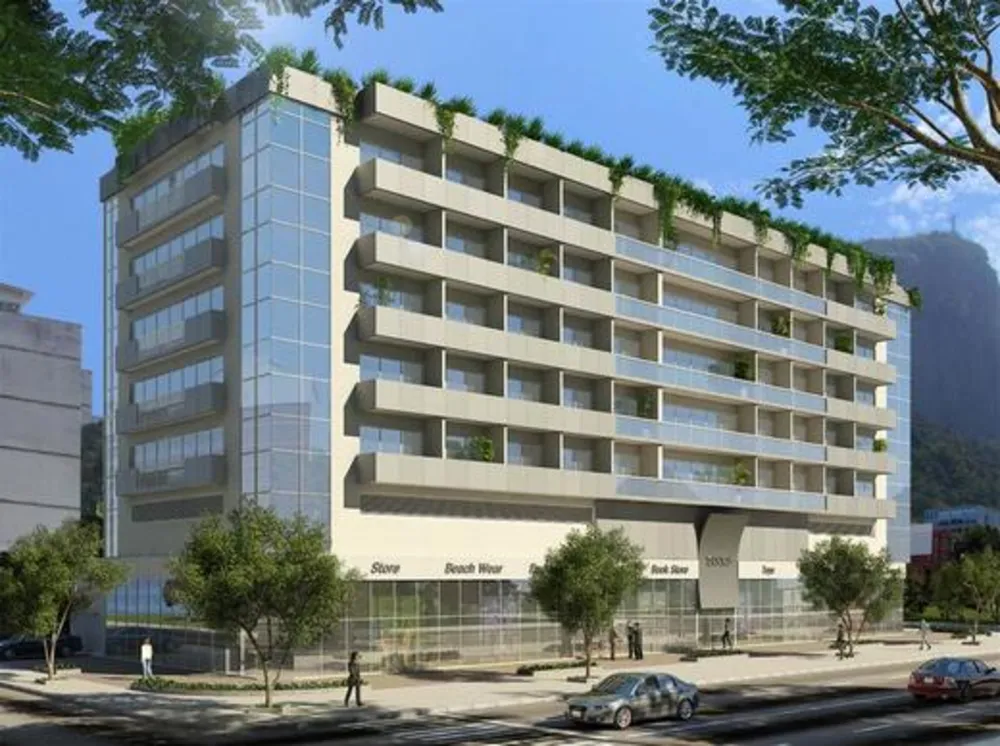 Imóvel Comercial, 23 m² - Foto 1