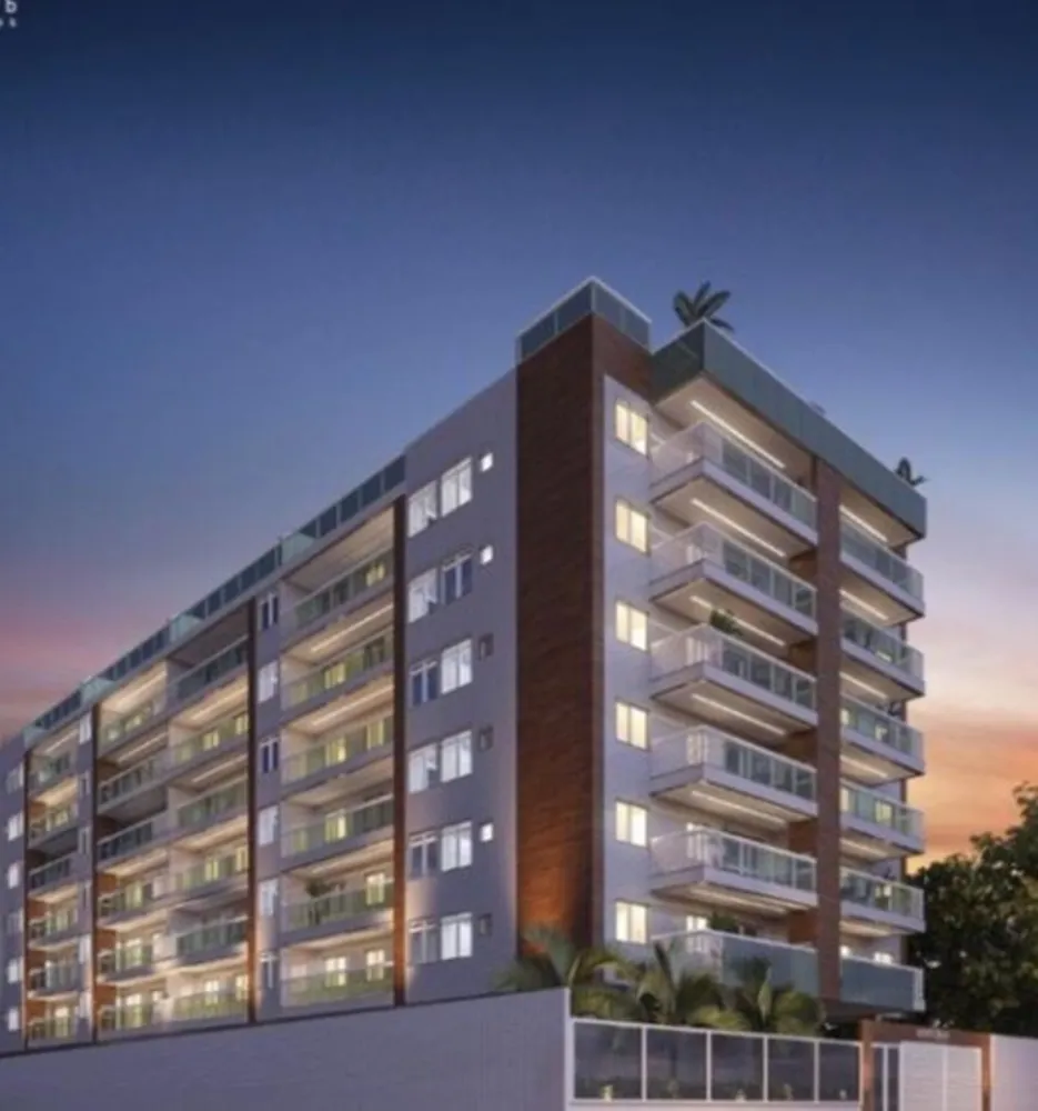 Cobertura, 2 quartos, 137 m² - Foto 2
