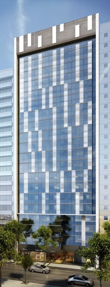 Imóvel Comercial, 21 m² - Foto 1